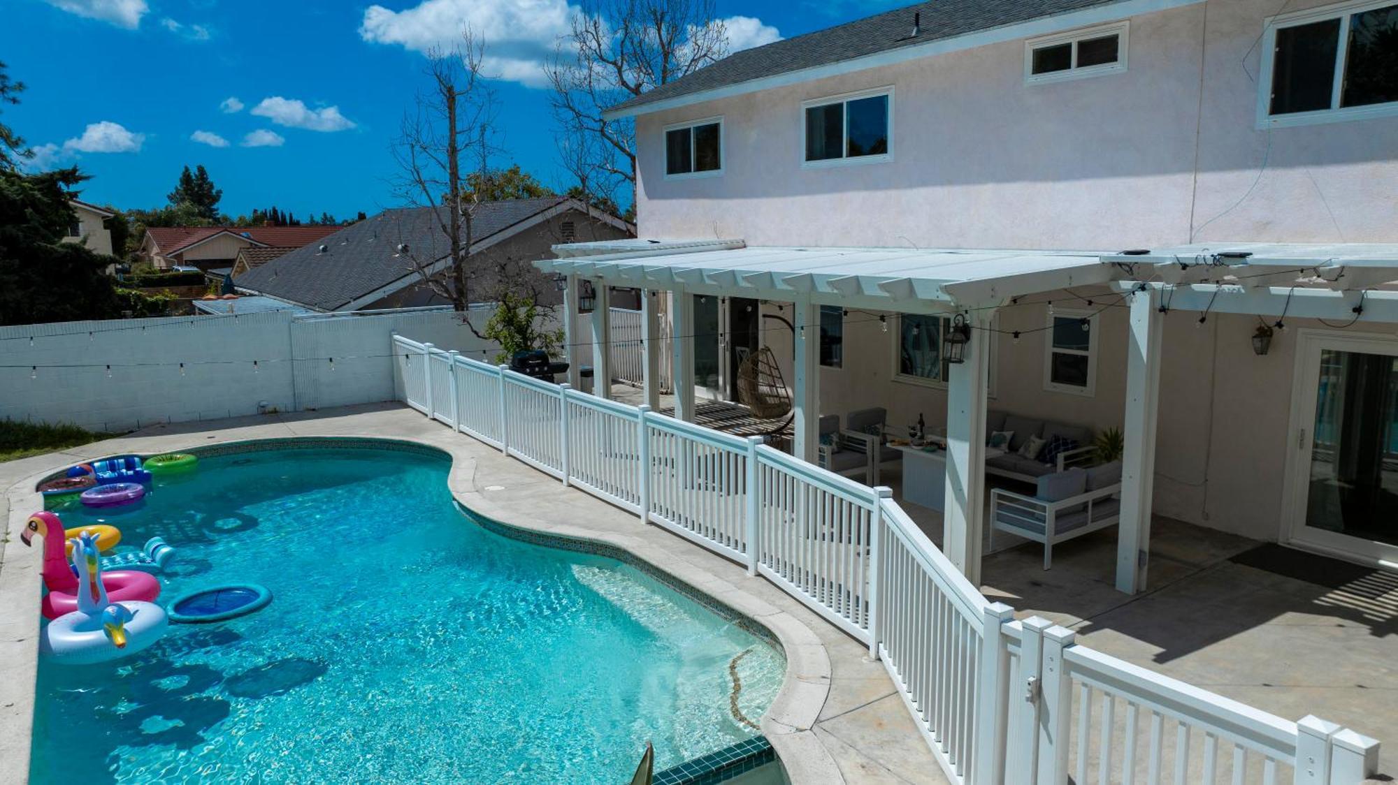 Stunning Coastal Escape With Private Pool, Spa, Arcade, Disney, Beach Mission Viejo Exterior foto