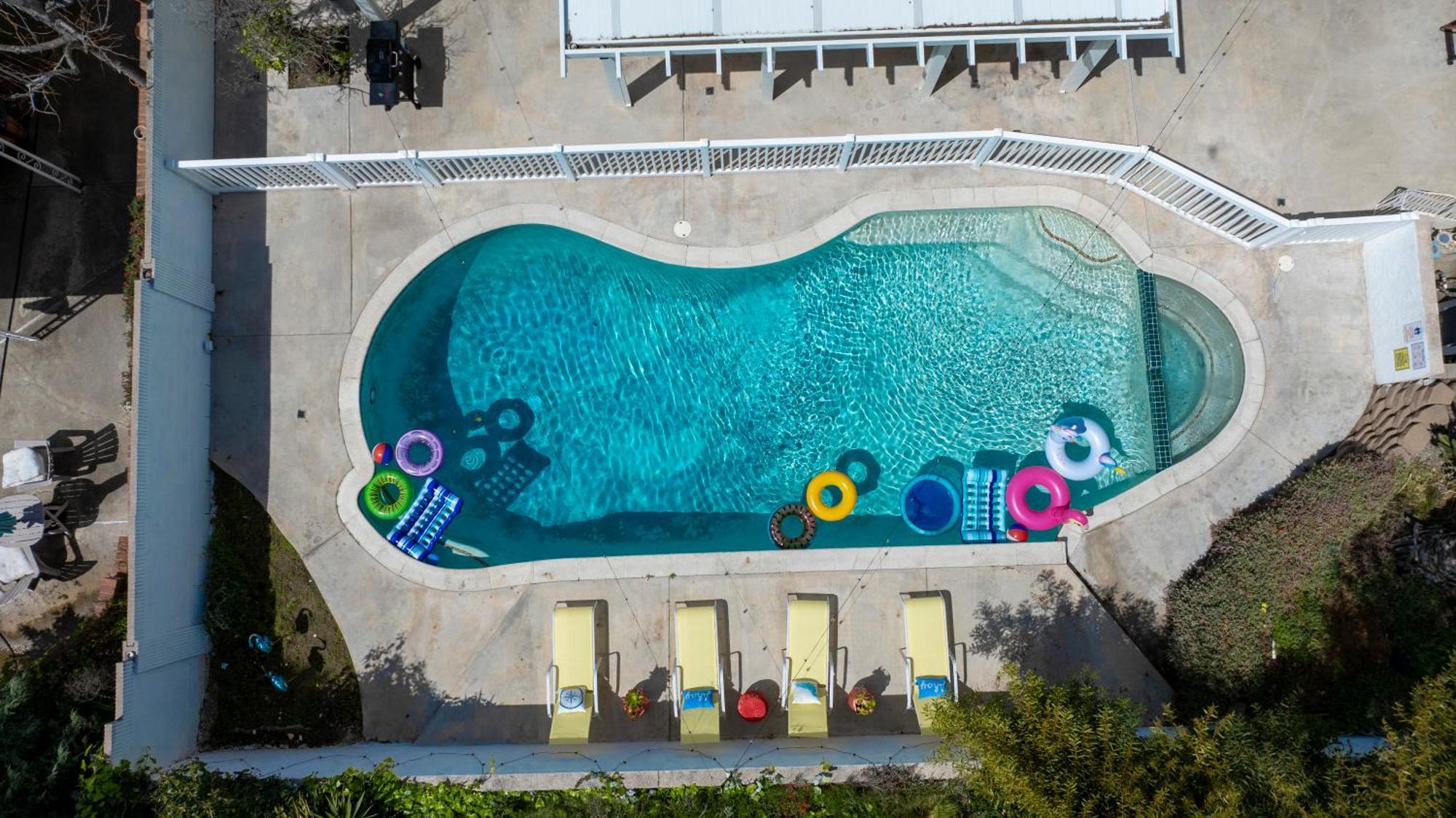 Stunning Coastal Escape With Private Pool, Spa, Arcade, Disney, Beach Mission Viejo Exterior foto